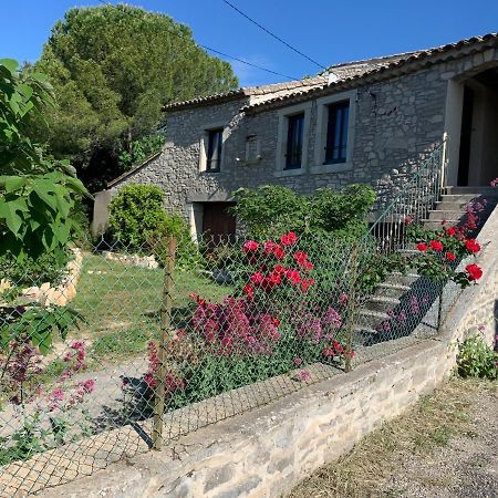 Willa L'Ostal Du Pic Saint Loup Aux Embruscalles Claret Zewnętrze zdjęcie